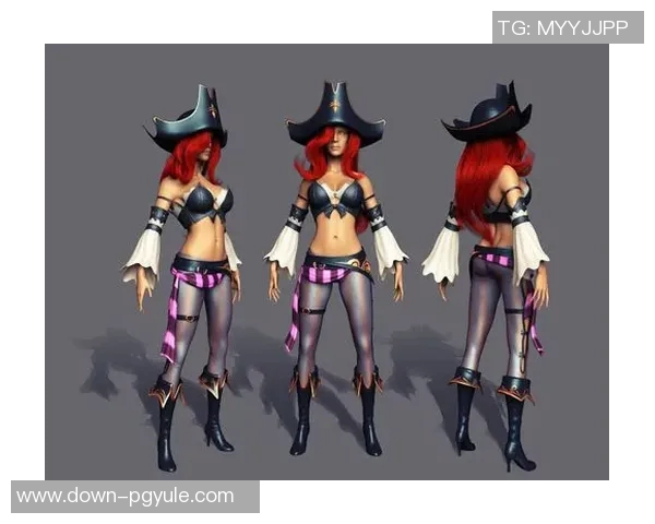 lol赏金猎人和船长h-LOL世界的赏金猎人—勇敢的船长带来的联动之美-lol赏金猎人和船长h